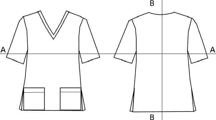 Full-Figure Woman/Plus Size